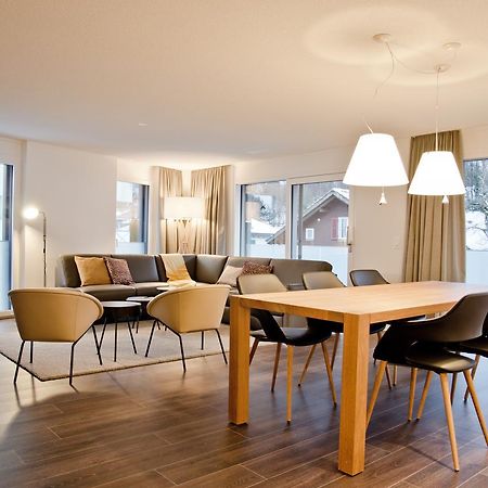 Apartment Flueehblueemli - Griwa Rent Ag Interlaken Exteriör bild