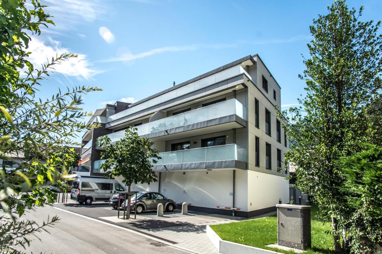Apartment Flueehblueemli - Griwa Rent Ag Interlaken Exteriör bild