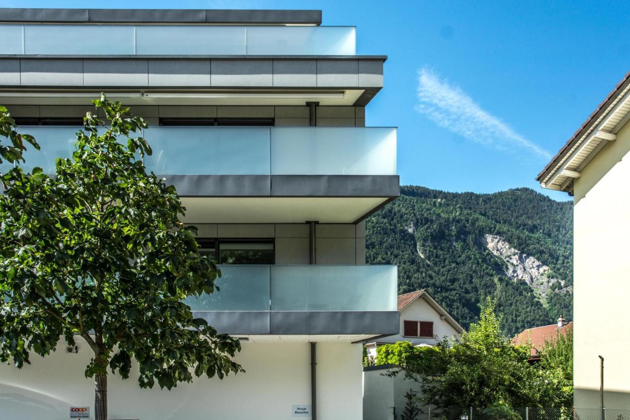 Apartment Flueehblueemli - Griwa Rent Ag Interlaken Exteriör bild