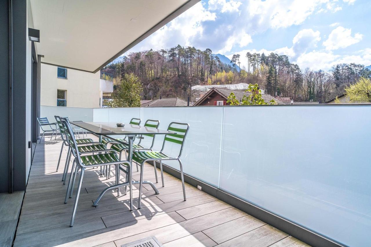 Apartment Flueehblueemli - Griwa Rent Ag Interlaken Exteriör bild