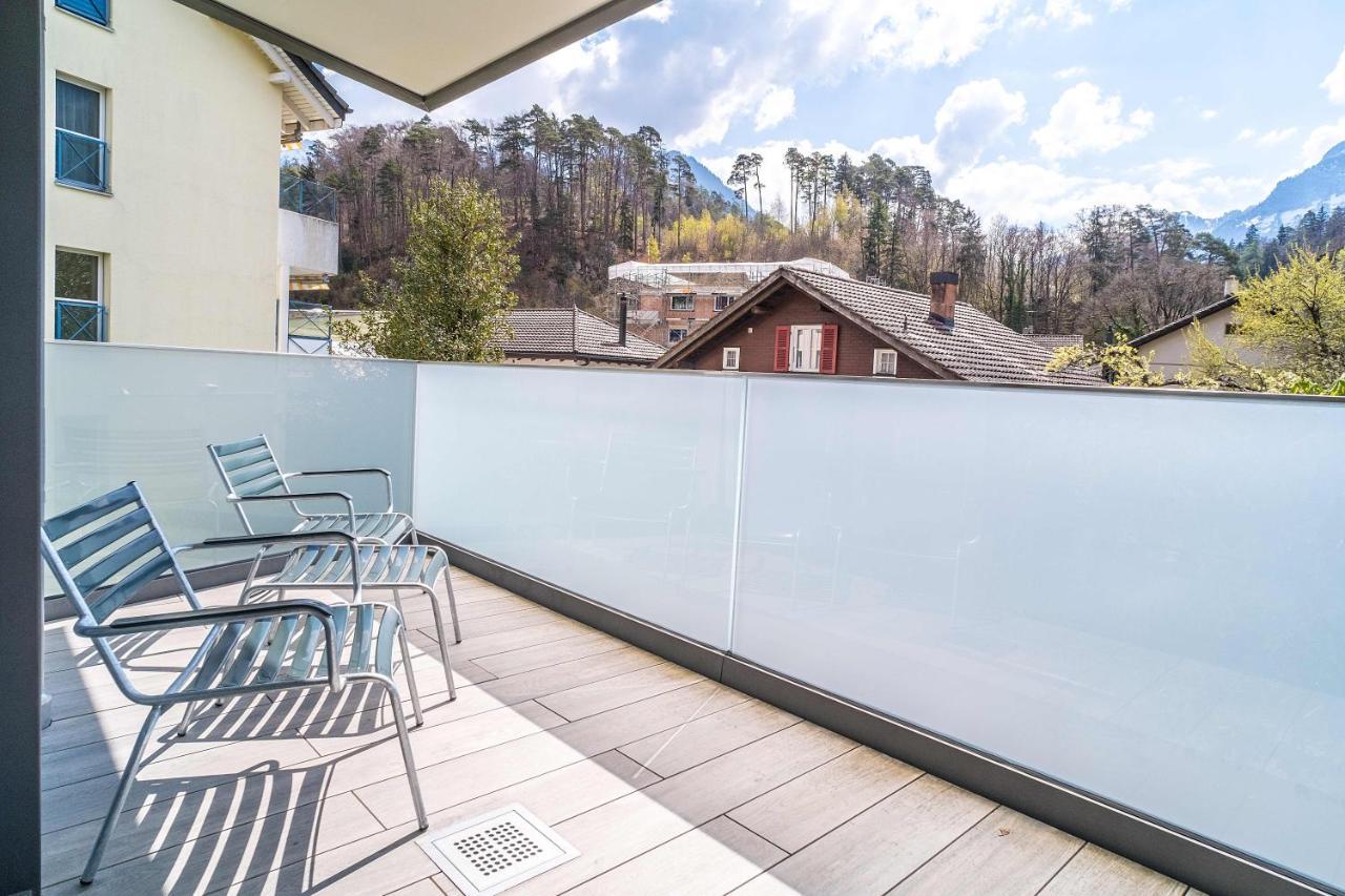 Apartment Flueehblueemli - Griwa Rent Ag Interlaken Exteriör bild