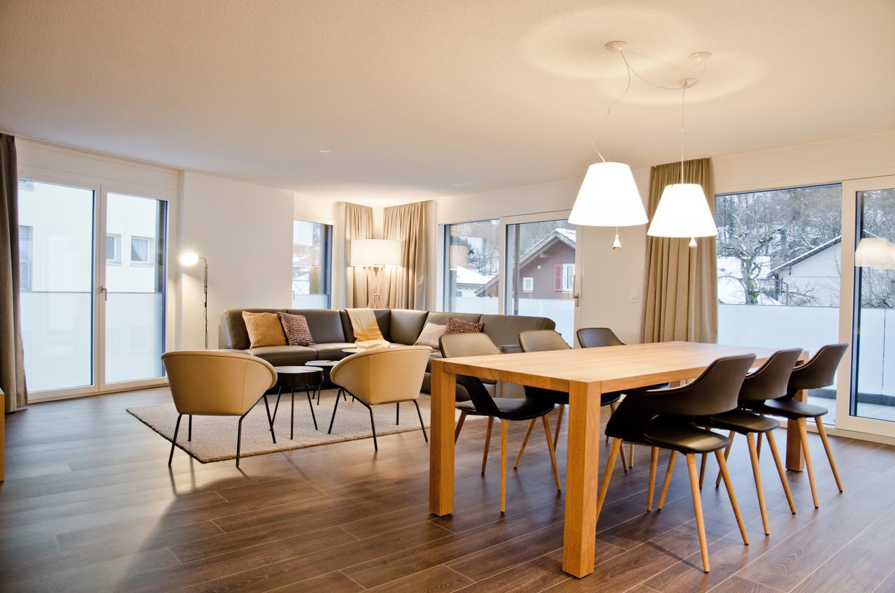 Apartment Flueehblueemli - Griwa Rent Ag Interlaken Exteriör bild
