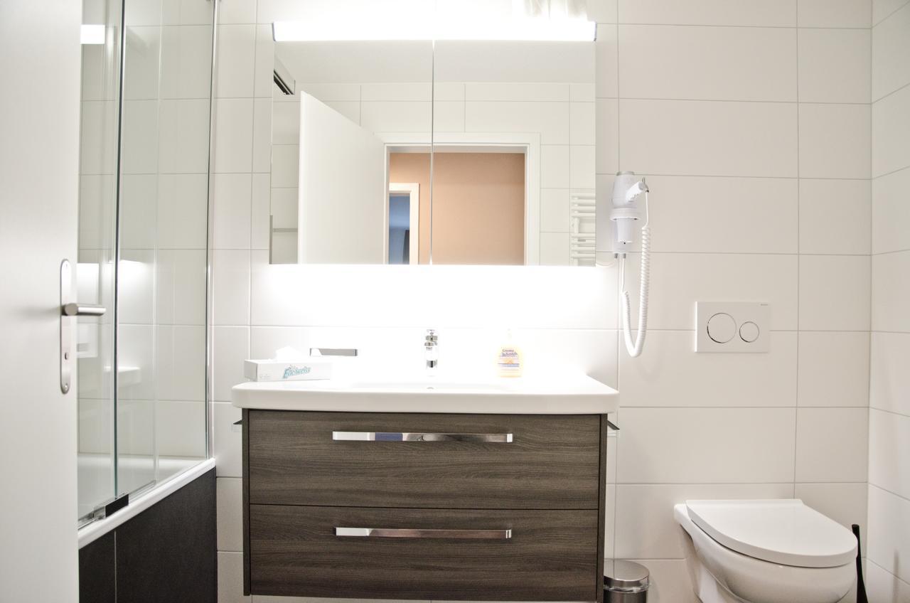 Apartment Flueehblueemli - Griwa Rent Ag Interlaken Exteriör bild