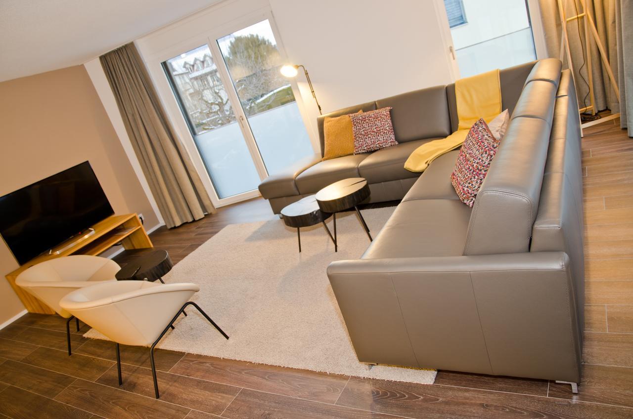Apartment Flueehblueemli - Griwa Rent Ag Interlaken Exteriör bild